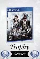 Assassin's Creed Unity Trofeo