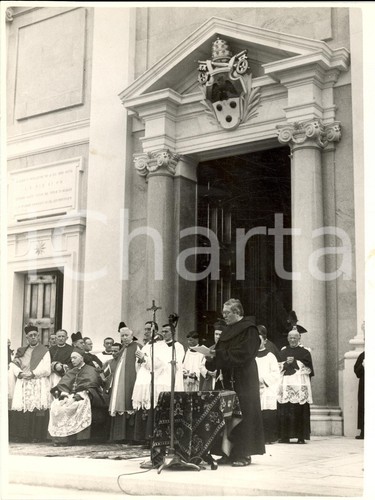 1937 desio padre agostino - desio,