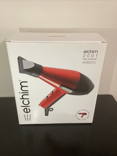 Elchim 2001 asciugacapelli - elchim,