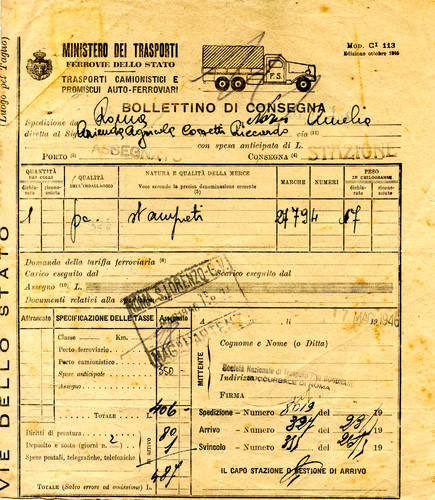 Ferrovie dello stato - ferrovie,