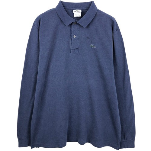 Polo lacoste usata - polo, manica