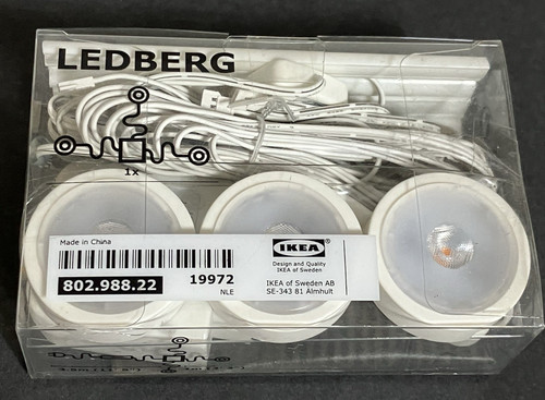 Ikea ledberg libreria - libreria, armadio