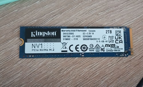 Kingston nv1 snvs2000g 2tb - snvs2000g,