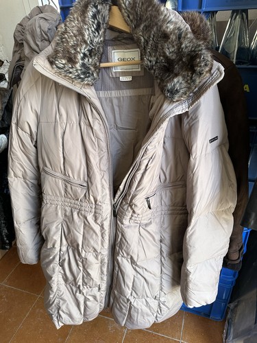 Giubbotto donna geox - geox,