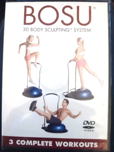 Bosu sculpting system - bosu,