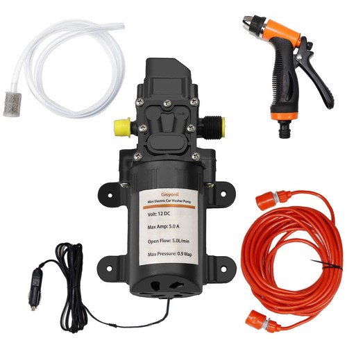Bomba agua presión - presión, 100w