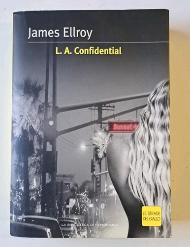 Confidential ellroy - ellroy,