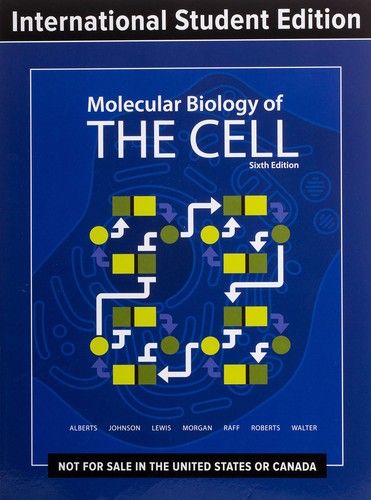Molecular biology the cell - biology, of