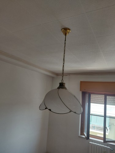 Lampadario vintage anni - anni, 60