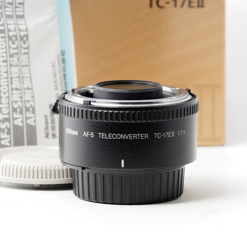 Nikon 17e 1 7x - tc‐17e, 1.7x