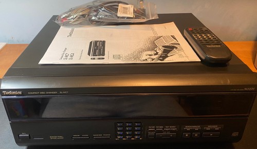 Technics mc7 lettore - technics, sl-mc7