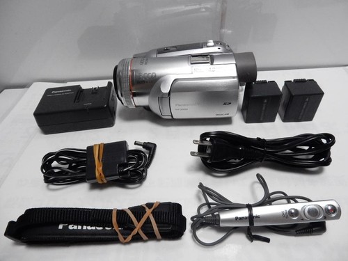 Videocamera mini panasonic - mini,