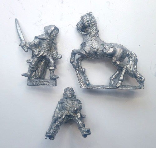 Me12 strider aragorn ranger - strider, il