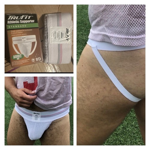Tru fit raro jockstrap uomo - raro,