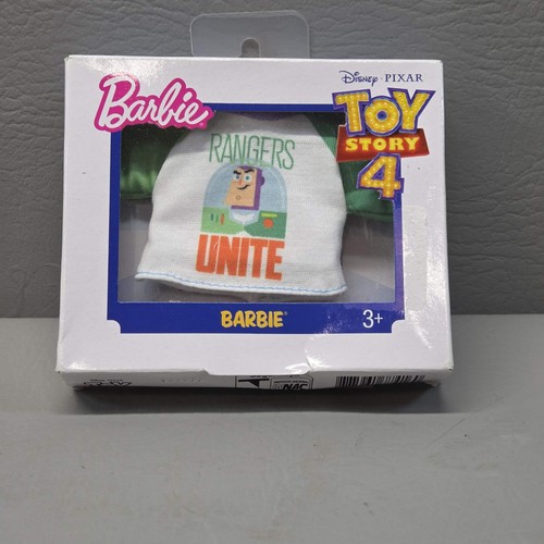 Toy story barbie fashion - toy,