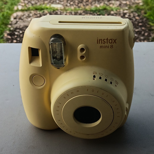 Fujifilm instax mini - mini, 8