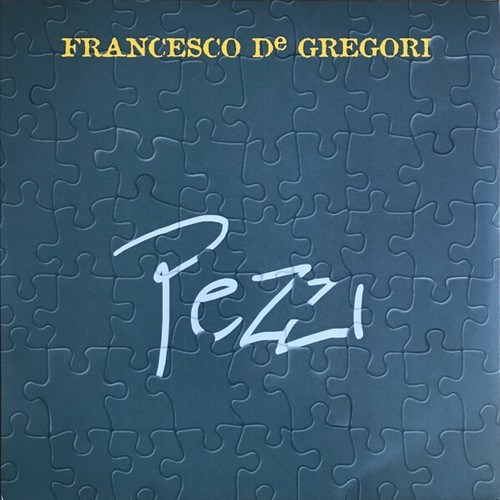 Francesco gregori pezzi - gregori,