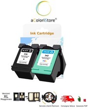Cartucce per HP 336 342 Deskjet 5420 5440 5442 5443 PSC 1507 1510V 1510XI 1513
