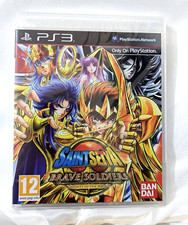 SAINTSEIYA BRAVE SOLDATINI
