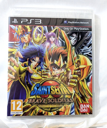 Saintseiya brave soldatini - saintseiya,