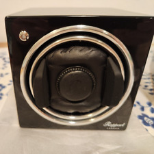 Rotore Carica Orologi  marca Rapport Evolution nero Monoposto Watch Winder