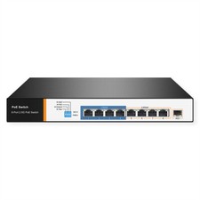 Switch gigabit ethernet 8 - gigabit,