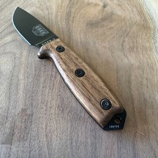 Walnut handles scales