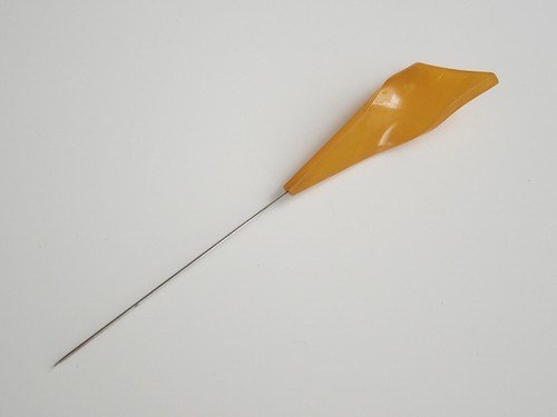Vintage spilla hutnadel - spilla,