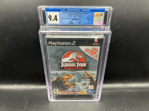 Jurassic park operation - jurassic, park: