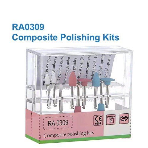 Kit lucidatura composita - 1,