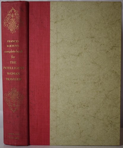 Frances koltun complete book - frances, koltun's