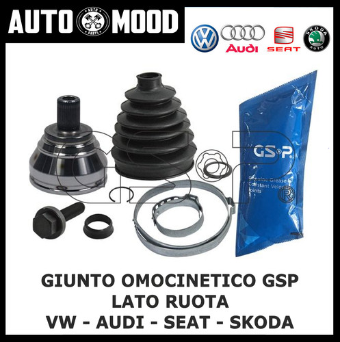 Kit giunto omocinetico - kit, lato