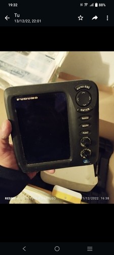 Ecoscandaglio usato fcv627 - ecoscandaglio, con