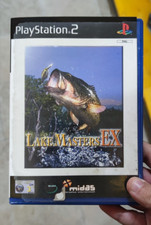 Lake Masters EX PS2 sony