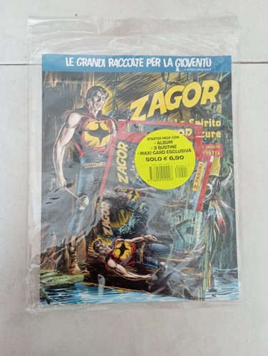 Album zagor spirito con - -,