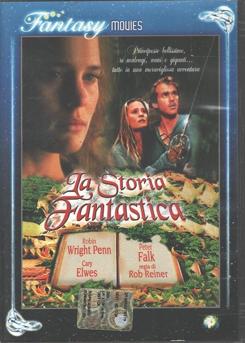 Storia fantastica dvd - storia,