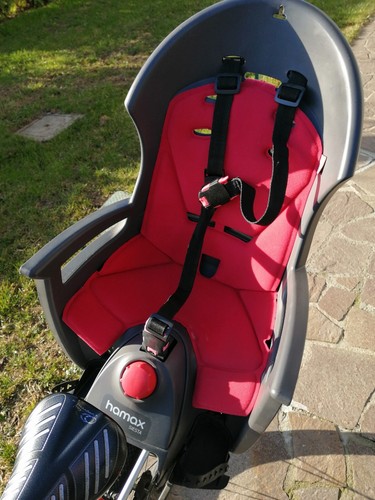 Seggiolino porta bambini
