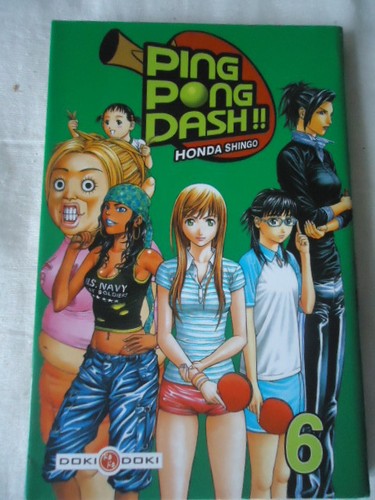 Neuf ping pong dash - neuf,