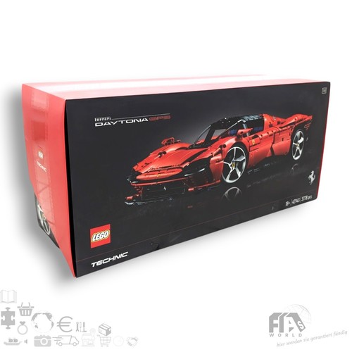 Lego technic 42143 - technic, ferrari