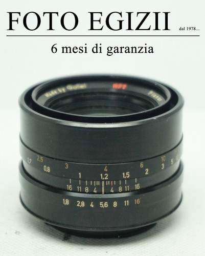 Rollei planar hft 50mm - 50mm, f.1,8
