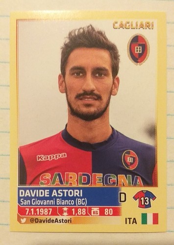 Panini calciatori 2013 - panini,