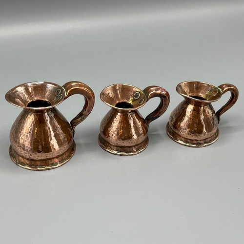 Antica mini brocca - antica, rame