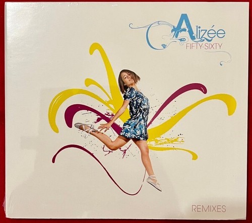 Alizee fifty sixty - alizee,