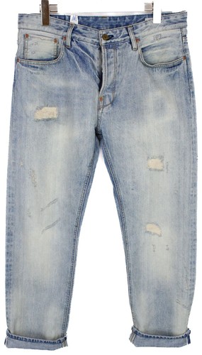Emmett london bill jeans uomo - london,