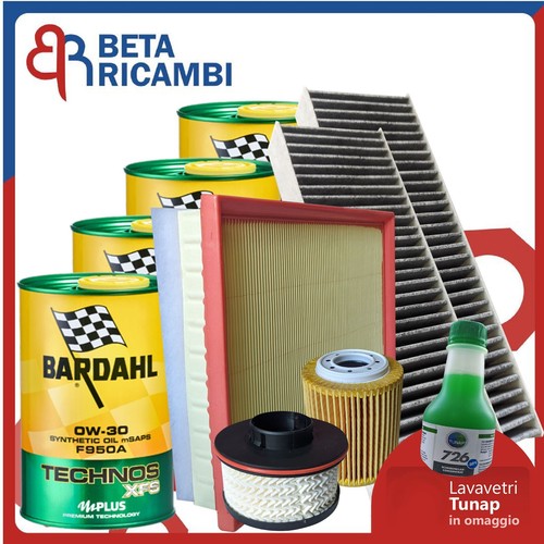 Kit tagliando per peugeot - per,