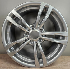 1 CERCHIO ORIGINALE ANT BMW F30 3 Series M Sport 441M 7846778SI 8.5Jx18 D560