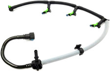 Tubo carburante ritorno per