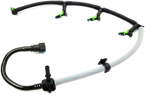 Tubo carburante ritorno - , per