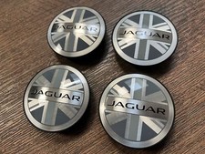 4x coprimozzo originale Jaguar