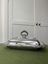 Antico piatto da portata